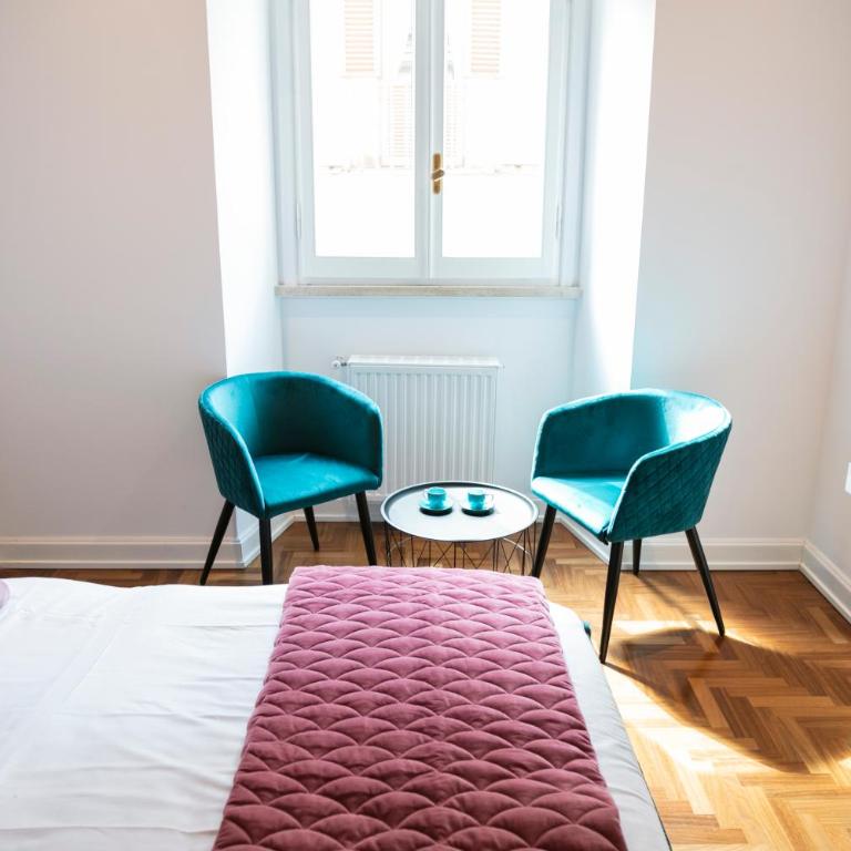 Hadrianus Temple Suites - The Venue Collection - Suite - 9