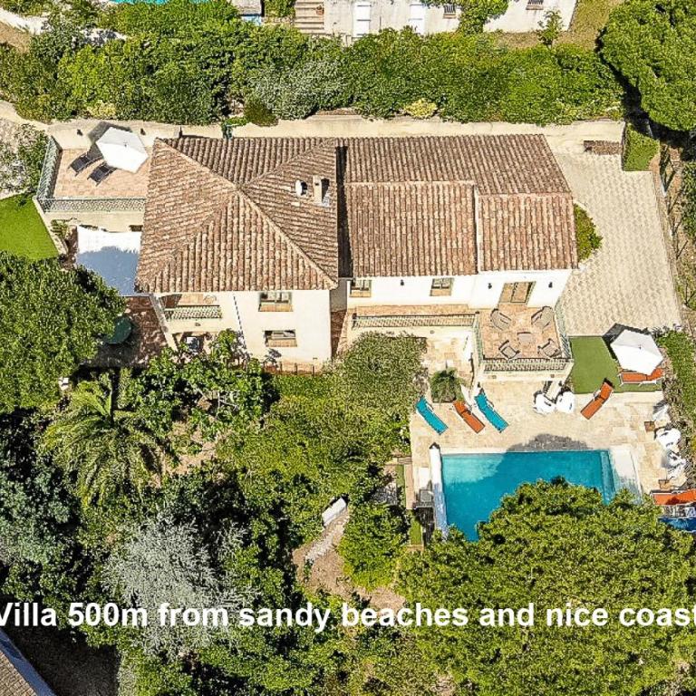 Villa Patrimoine - Villa - Vue sur Mer - 1