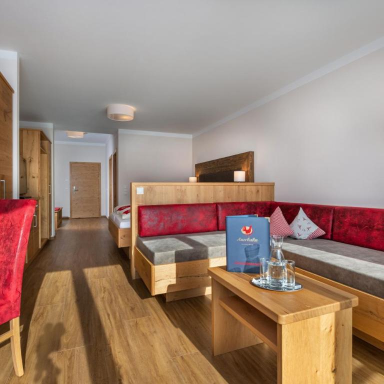 Hotel & Appartement Auerhahn - Suite - 4