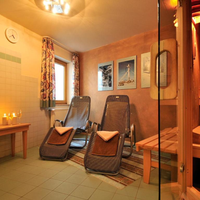 Siplinger Suites - Ferienwohnungen - Sauna und Fitness - Studio-Apartment - 4
