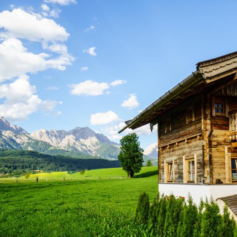 Chalet Steinerner Meerblick - Chalet mit 1 Schlafzimmer - 43