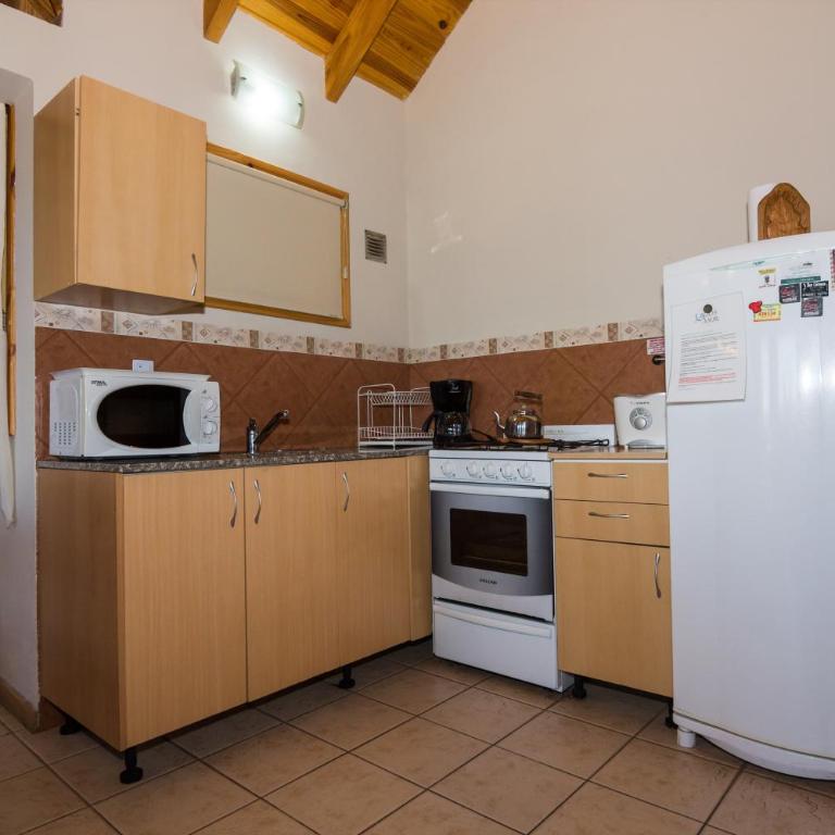 Lagos del Sur - Superior Room with Lake View - 9