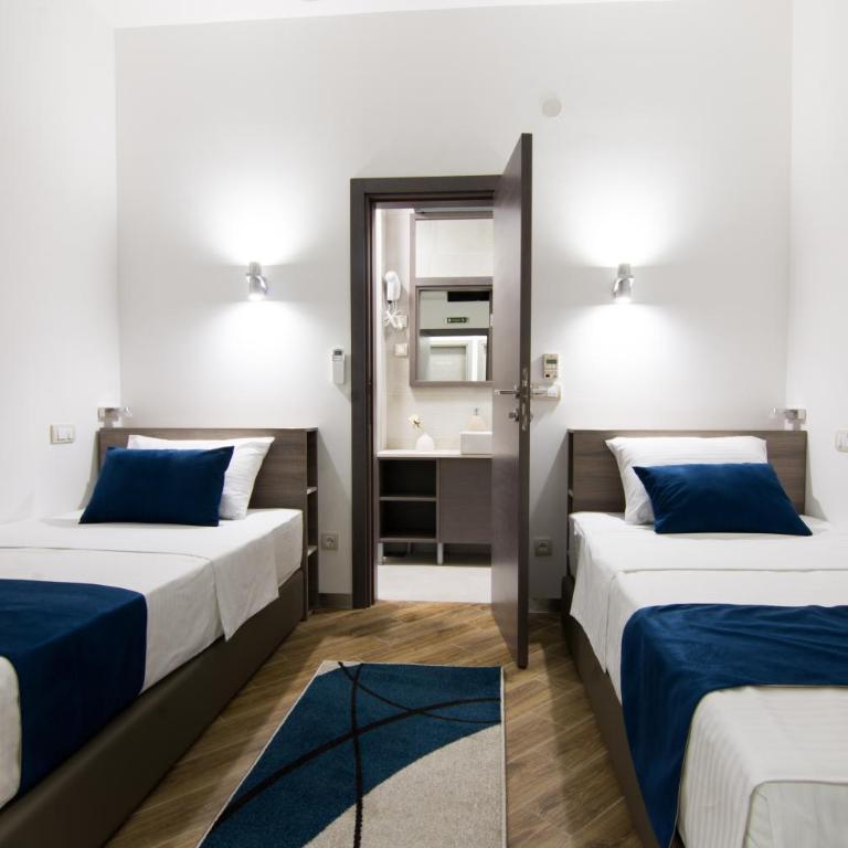 Omia - Standardna Dvokrevetna Soba sa Zasebnim Krevetima - 1