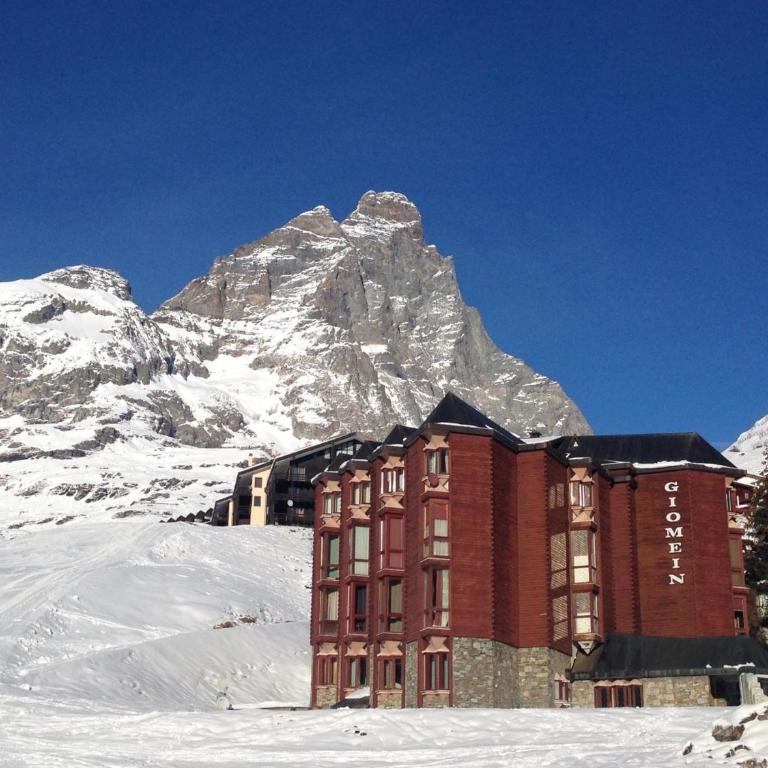 Aura Snowy Peaks Apartment at the foot of the Matterhorn - Cerviniaholidays-com - Appartamento con 2 Camere da Letto - 1