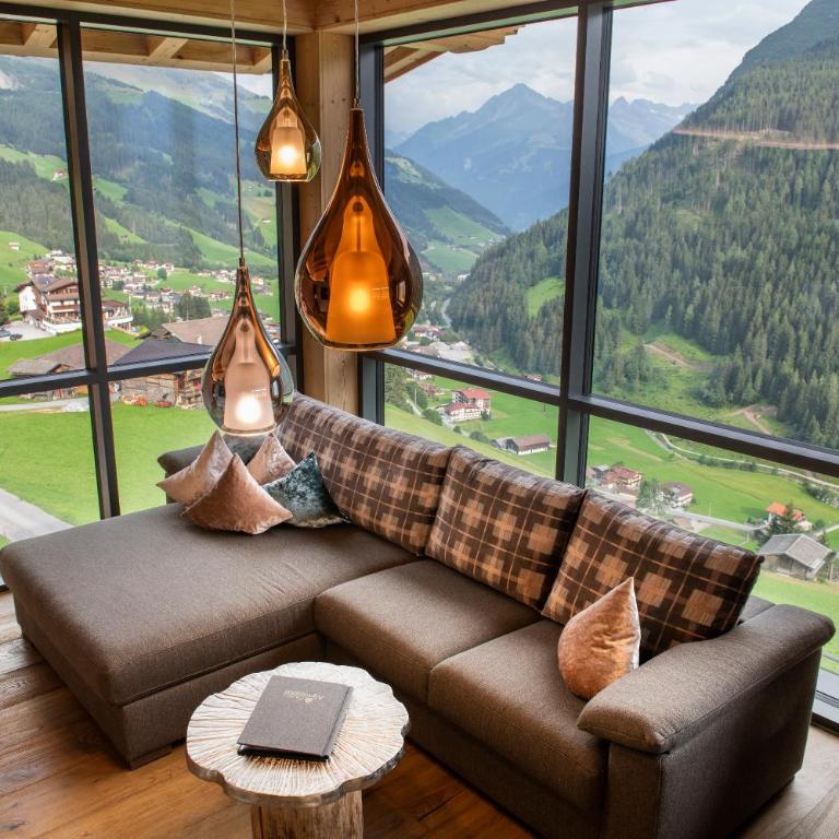 Chalet´s Alpenjuwel - Chalet Alpenrose 1. Floor - 5