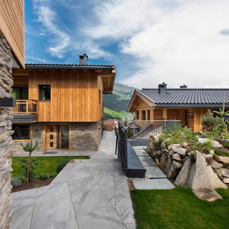Chalet´s Alpenjuwel - Chalet Edelweiss - 8