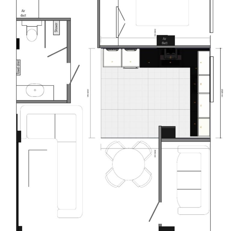 First line beach sea view Estepona - Apartamento con vistas al mar - 47