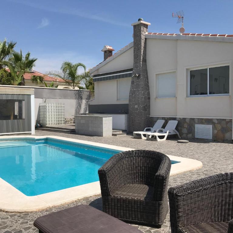 Casa Alta - villa med privat svømmebasseng - Villa mit privatem Pool - 1