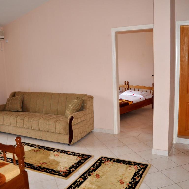 Apartments Perezaj - Apartman sa 1 Spavaćom Sobom - 9