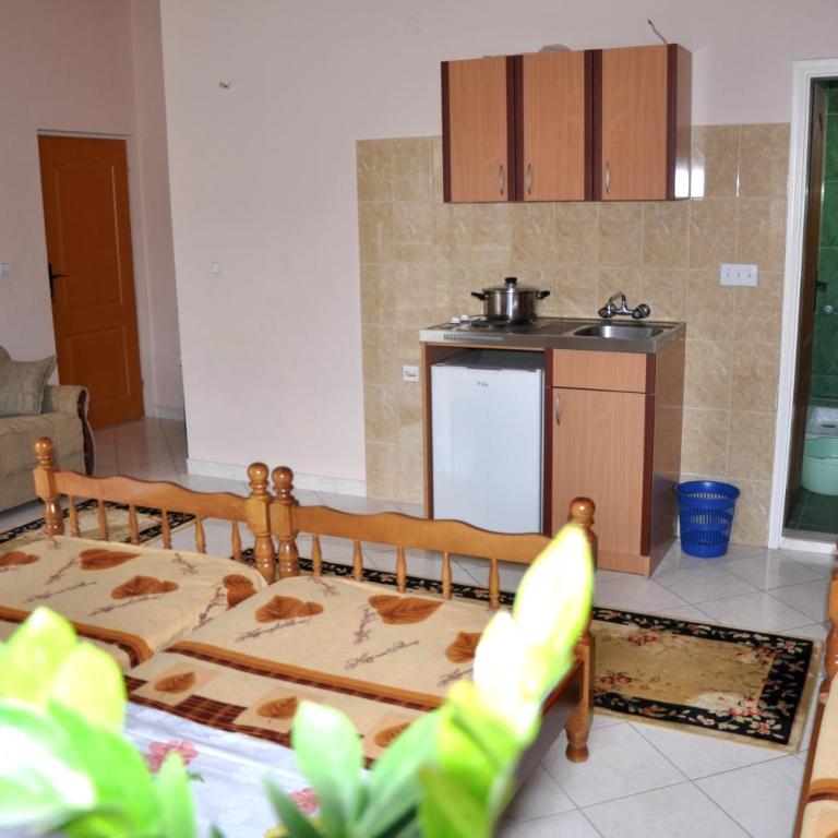 Apartments Perezaj - Apartman sa 1 Spavaćom Sobom - 10