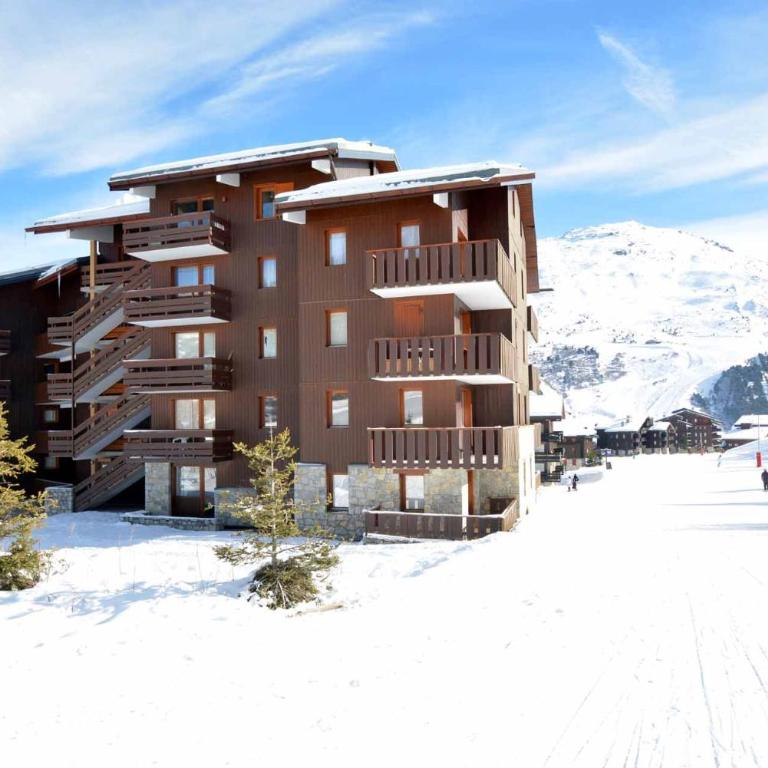 Mottaret - Appartement - 17