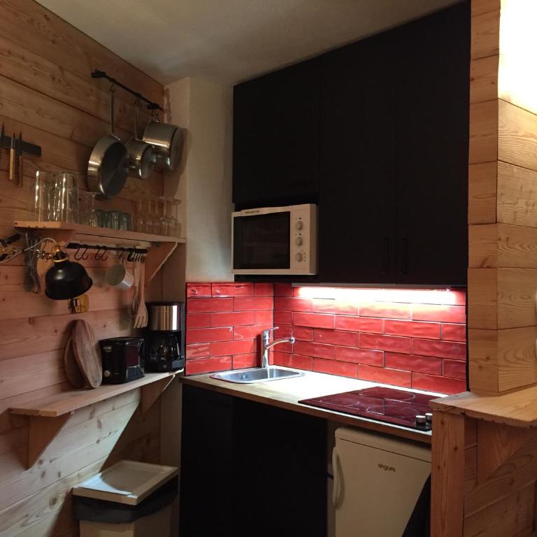 Mottaret - Appartement - 12
