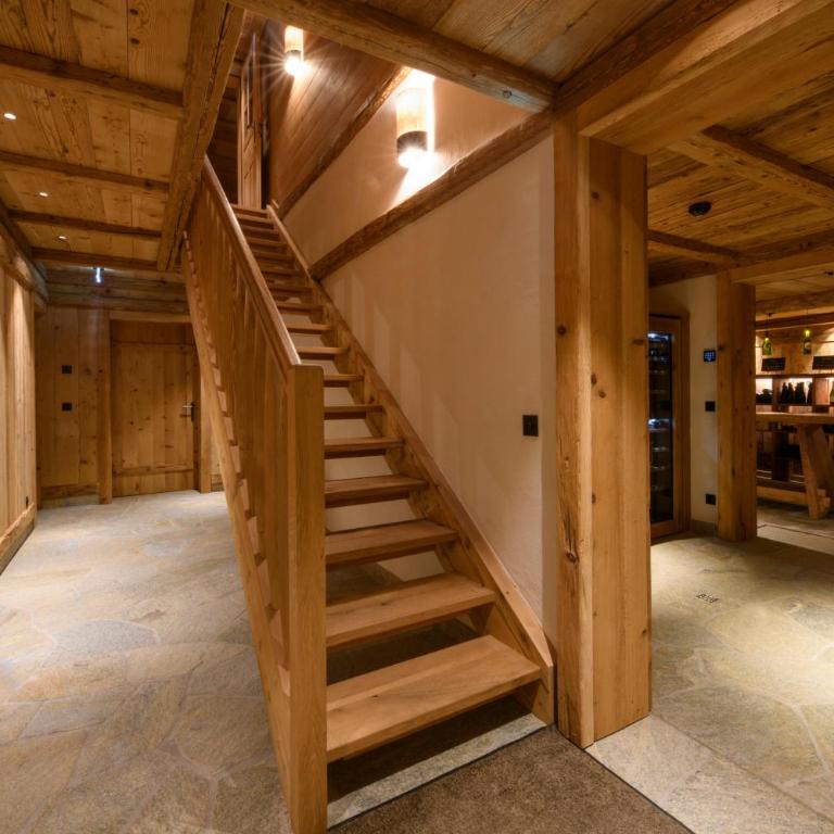 Chalet Berghaus Gauertal - Chalet - 8