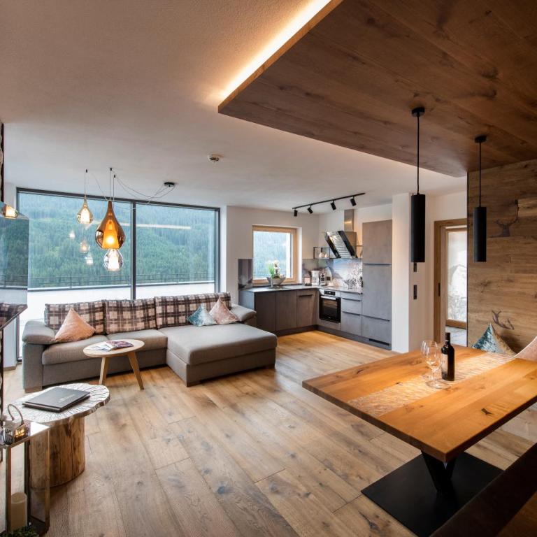 Chalet´s Alpenjuwel - Chalet Alpenrose Parterre - 6