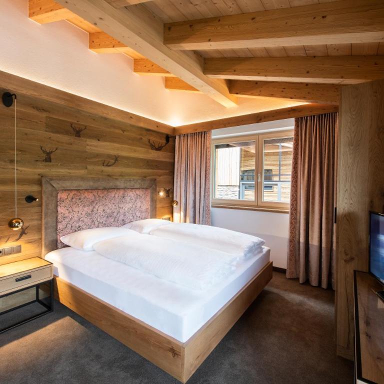 Chalet´s Alpenjuwel - Chalet Alpenrose Parterre - 8