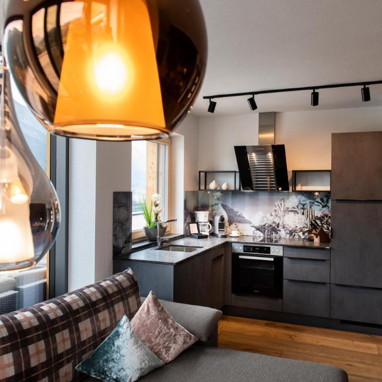 Chalet´s Alpenjuwel - Chalet Alpenrose Parterre - 9
