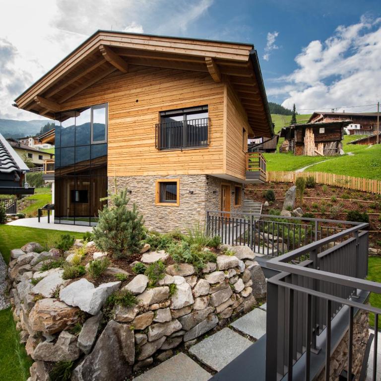 Chalet´s Alpenjuwel - Chalet Enzian Parterre - 7