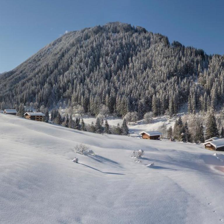 Chalet Berghaus Gauertal - Chalet - 29