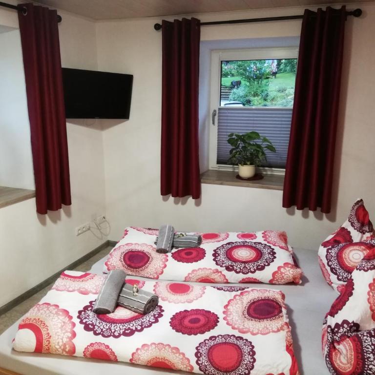 Berg & See Appartements - Apartment mit 2 Schlafzimmern und Terrasse - 1