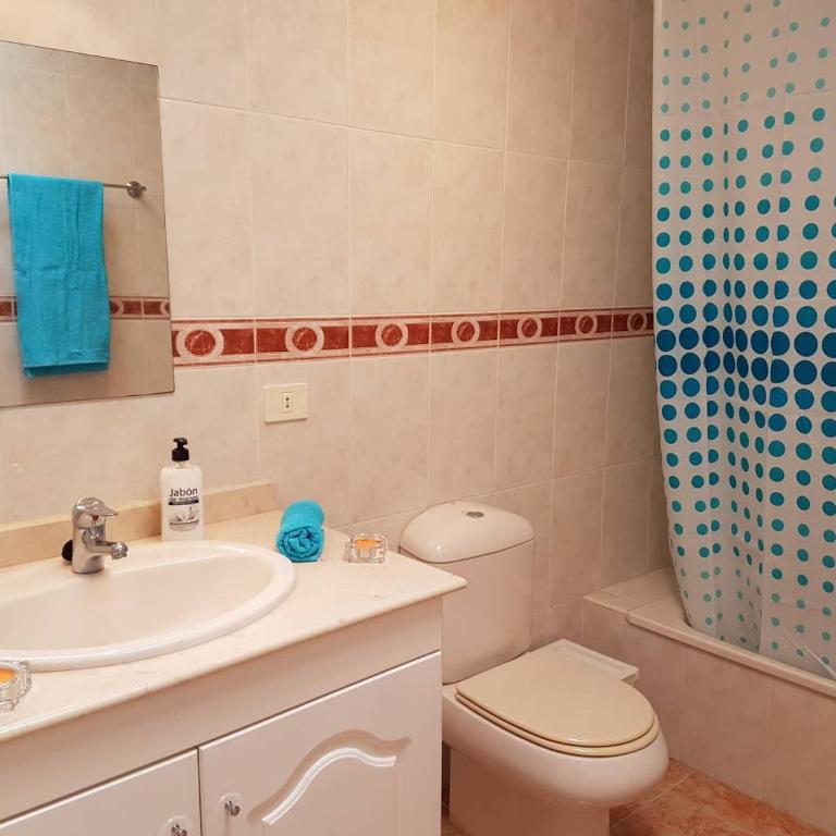 Villa Roque del Conde with fantastic sea view, terrace, pool, Wifi, SAT-TV, garage - Casa de 2 dormitorios - 22