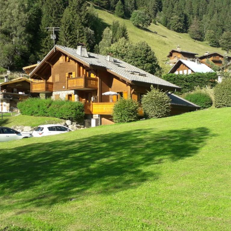 Le Lièvre Blanc, appartement N°2 - Apartamento - 6
