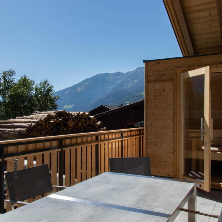 Chalet Waldhof - Chalet con 2 Camere da Letto - 31