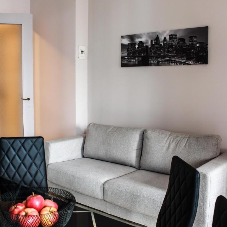Giolitti Luxury Apartment - Apartamento de 2 dormitorios - 4