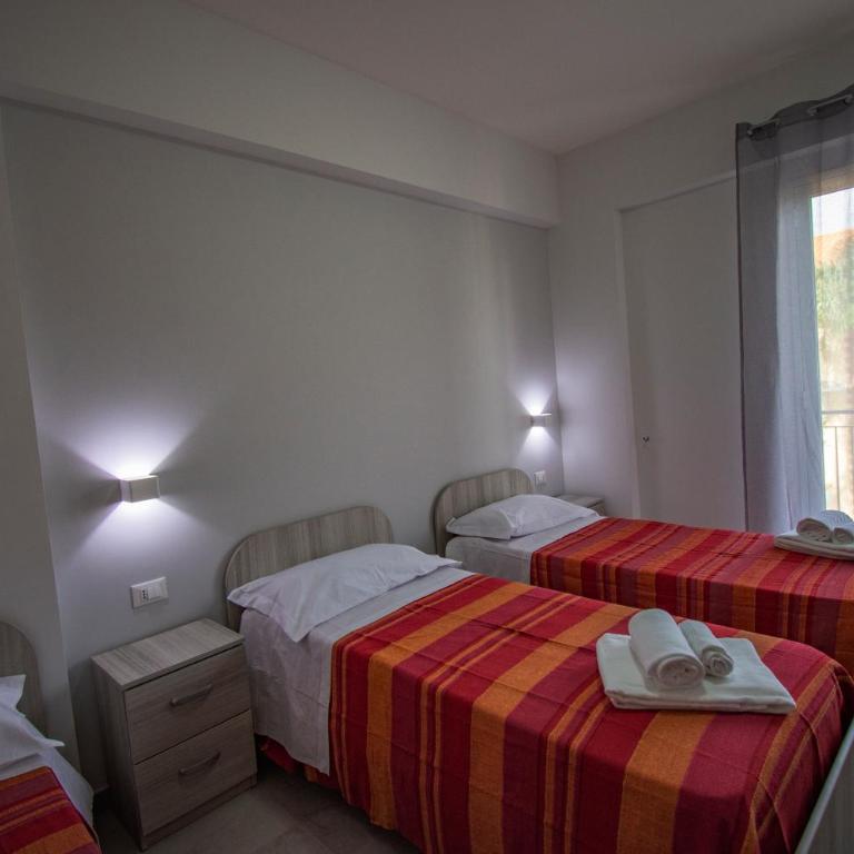 Case Vacanze Blue Sea - Casa con 2 Camere da Letto - 23