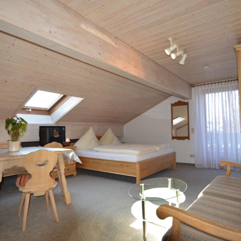 Haus Moni - Monolocale con Balcone - 4