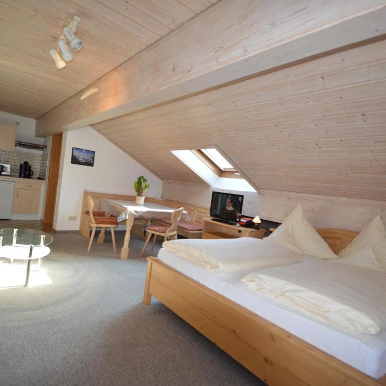 Haus Moni - Monolocale con Balcone - 3