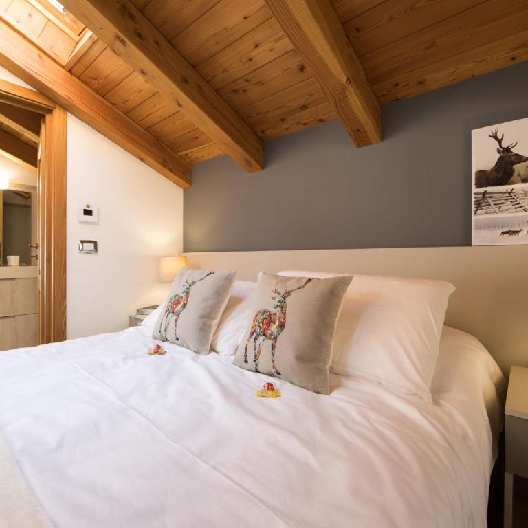 B&B Pousada Rio Aosta-servizi di Bed and breakfast - Camera Queen Superior - 3