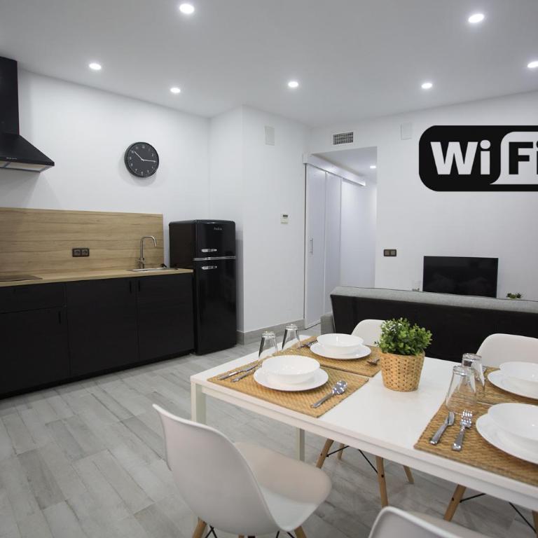 Apartamento Centro San Diego - Apartamento de 2 dormitorios - 1