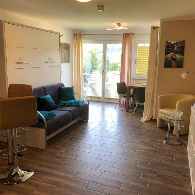 FeWo Gretchen - Apartment mit 1 Schlafzimmer - 2