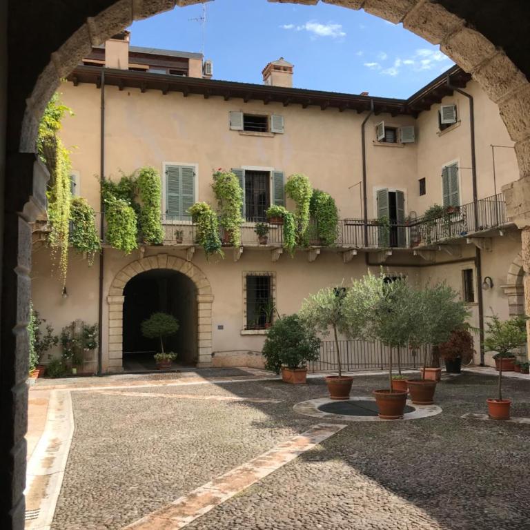 Antiche Colonne Suite - Appartamento - Piano Terra - 5