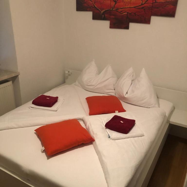 Center Rooms Villach - Habitación Doble - 1
