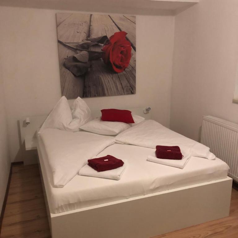 Center Rooms Villach - Habitación Doble - 2