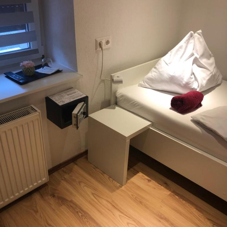 Center Rooms Villach - Habitación Individual - 2
