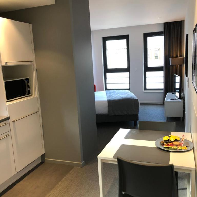 Les Appartements du Renard - Monolocale - Secondo Piano - 3