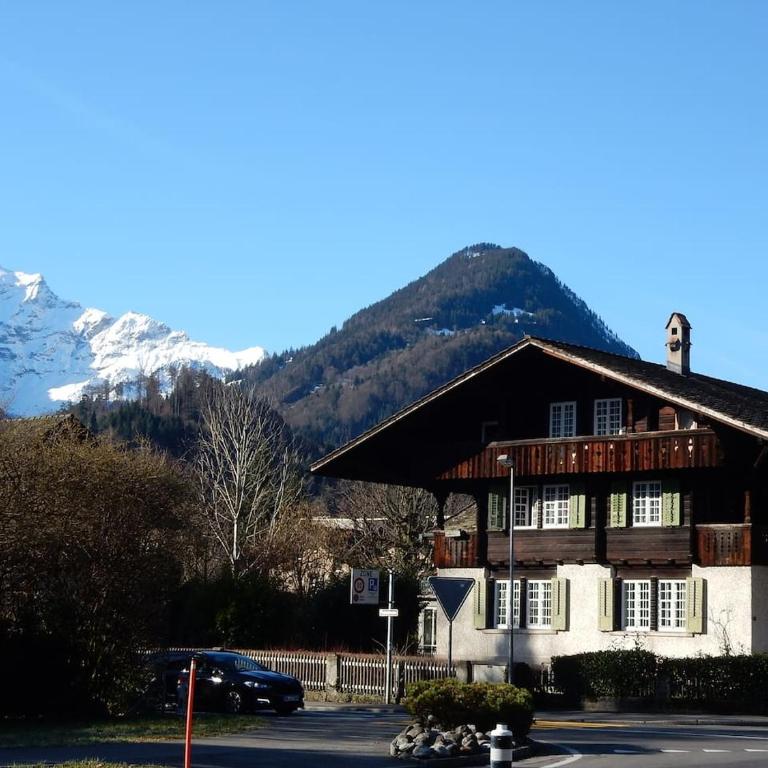 Traditional Swiss-Flat - Appartement 2 Chambres - 1