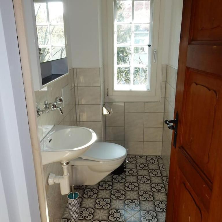 Traditional Swiss-Flat - Appartement 2 Chambres - 36