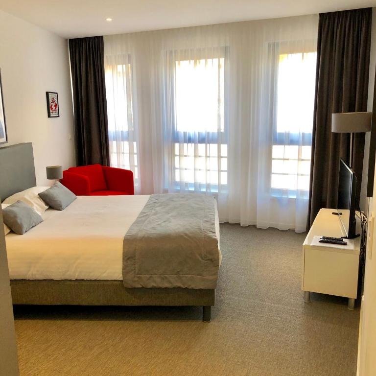 Les Appartements du Renard - Monolocale - Secondo Piano - 1