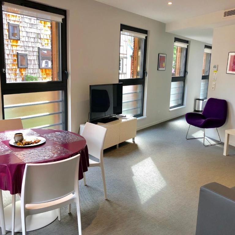 Les Appartements du Renard - Appartamento Superior - 1° Piano - 2