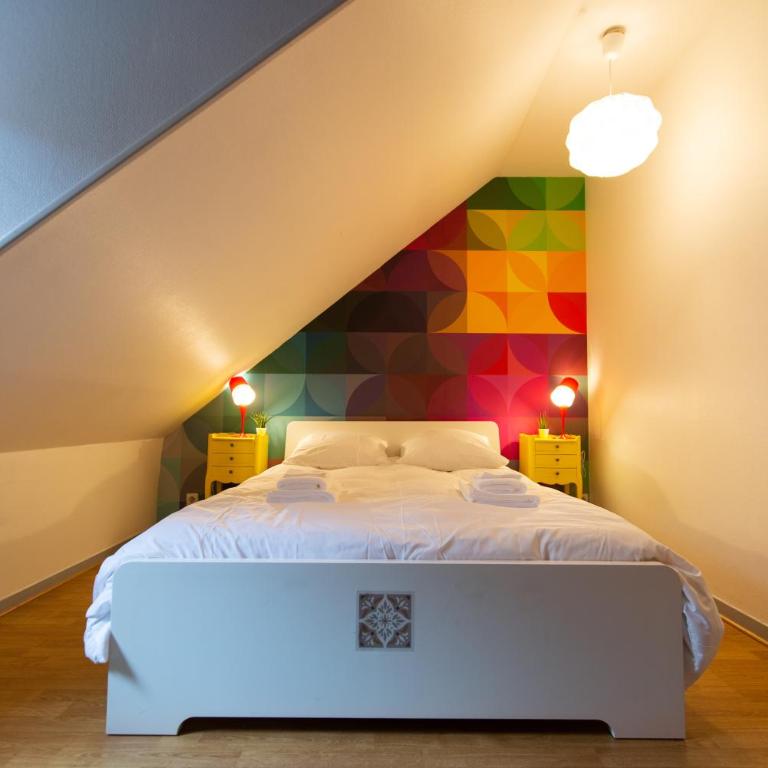 APPARTEMENT LE VITAMINE - topbnb dijon - Appartement 1 Chambre - 4