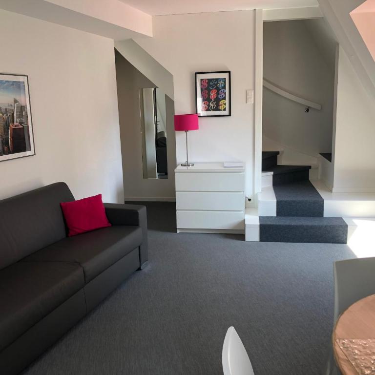 Les Appartements du Renard - Appartamento su 2 Livelli - 2° Piano - 3
