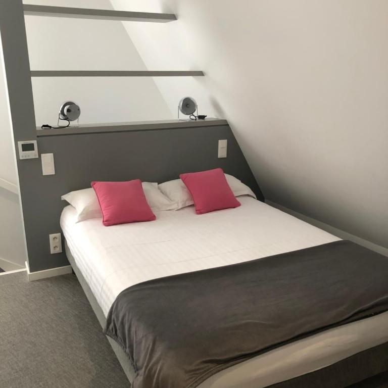Les Appartements du Renard - Appartamento su 2 Livelli - 2° Piano - 4
