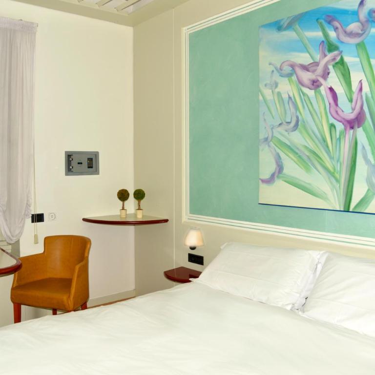 Hotel Giotto - Double Room - 1