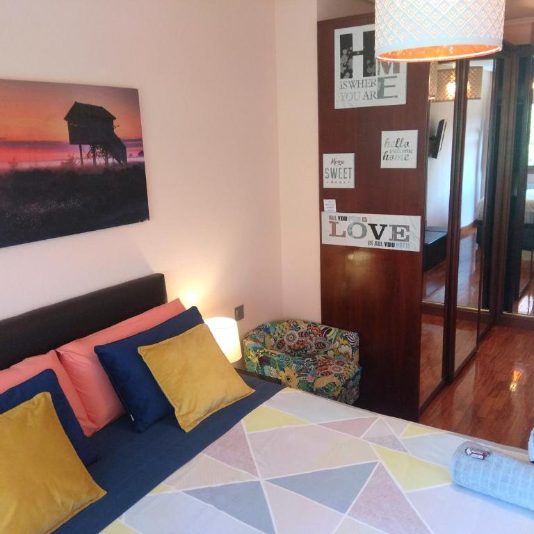 Amezola Park - Apartment with Garden View - 44