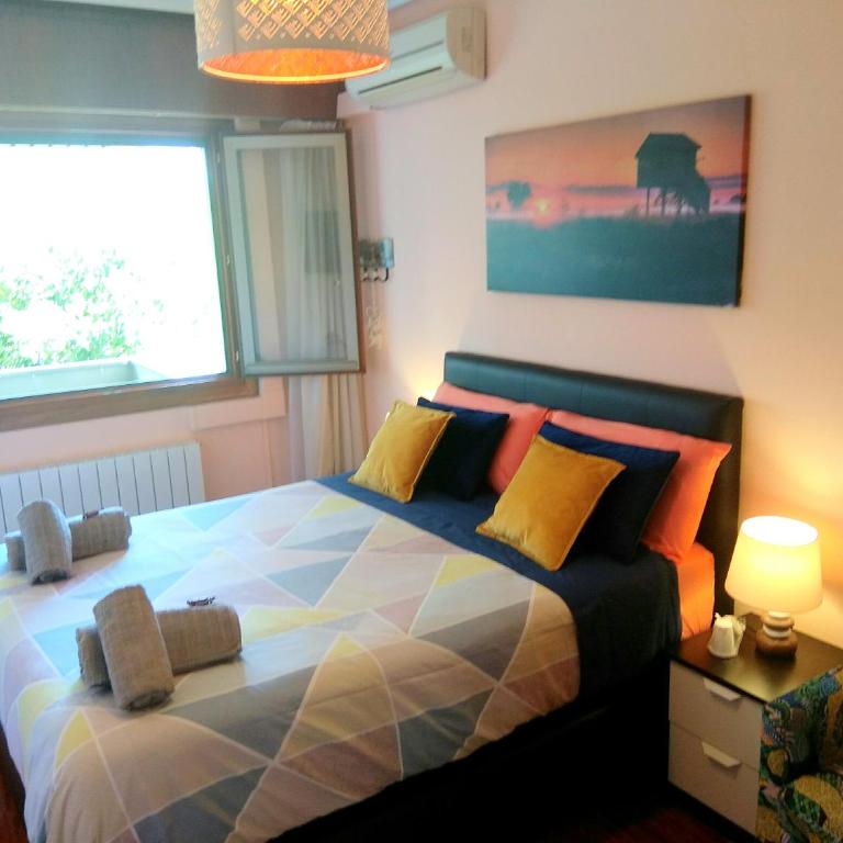 Amezola Park - Apartment with Garden View - 31