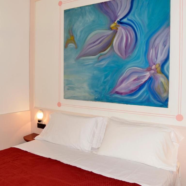 Hotel Giotto - Double Room - 6