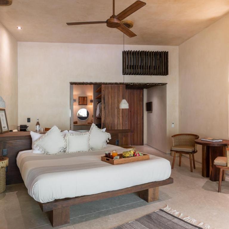 Hotel Ma'xanab Tulum - Ground floor Jungle View Suite - 1